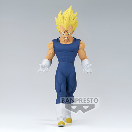 Figurine Majin Vegeta Solid Edge Works vol.10. Puissance imposante