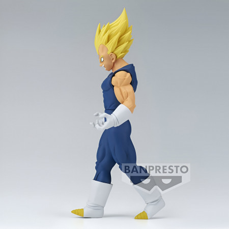 Figurine Majin Vegeta Solid Edge Works vol.10. Puissance imposante