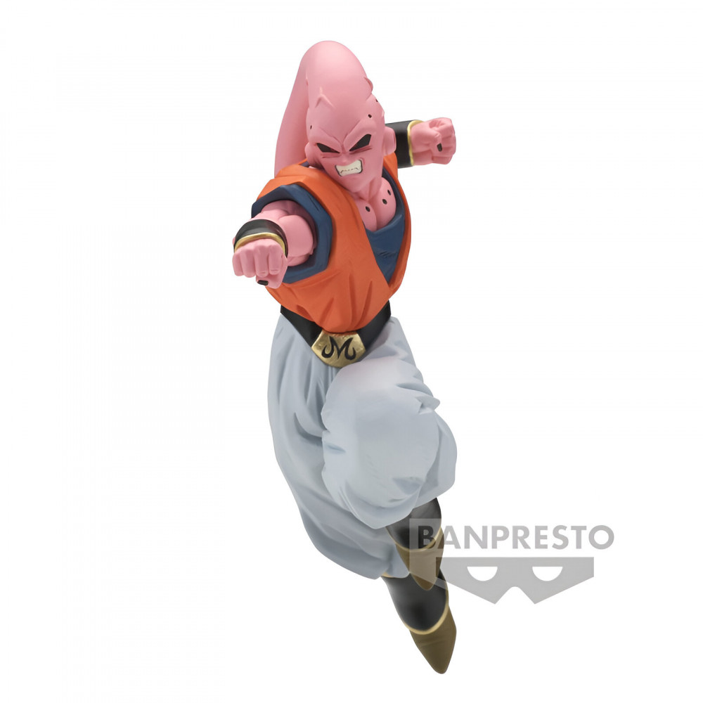 Figurine Majin Buu (Buuhan) DBZ Match Makers 14cm