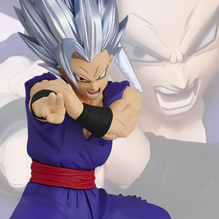 Figurine Son Gohan Blood of Saiyans Special XIV, pose Makanko Sappo