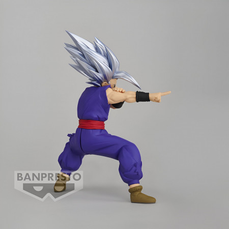 Figurine Son Gohan Blood of Saiyans Special XIV, pose Makanko Sappo