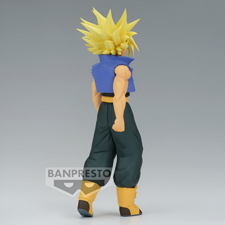 Figurine Trunks adulte Super Saiyan Solid Edge Work vol.11