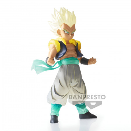 Figurine Gotenks Clearise : Super Saiyan Puissant