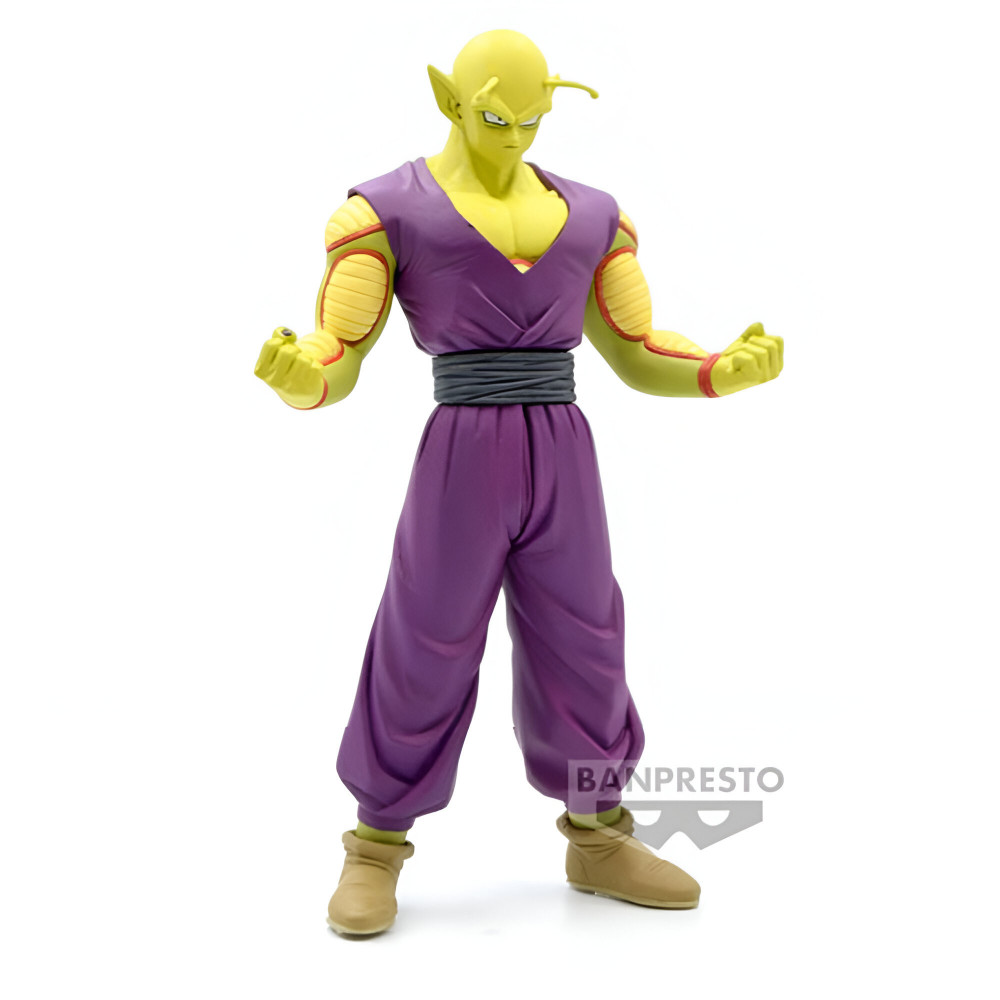 Figurine Piccolo Super Hero DXF Figurine Piccolo Super Hero DXF