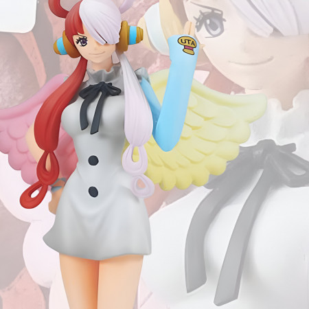 Figurine UTA du film One Piece RED - The Granline Lady vol.1