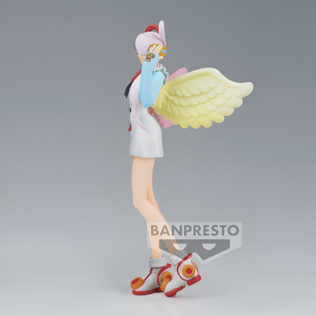 Figurine UTA du film One Piece RED - The Granline Lady vol.1