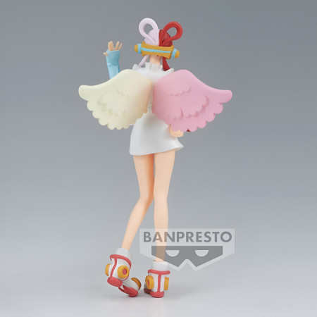 Figurine UTA du film One Piece RED - The Granline Lady vol.1