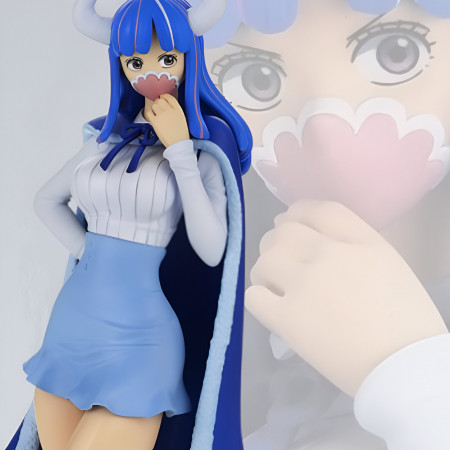 Figurine Ulti One Piece - Collection GLITTER AND GLAMOURS Ver.A