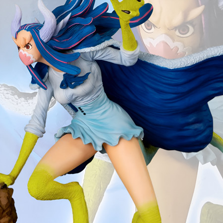 Figurine Ulti Tobiroppo ICHIBANSHO: parfait pour les fans de One Piece
