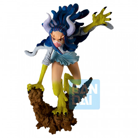 Figurine Ulti Tobiroppo ICHIBANSHO: parfait pour les fans de One Piece