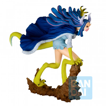 Figurine Ulti Tobiroppo ICHIBANSHO: parfait pour les fans de One Piece