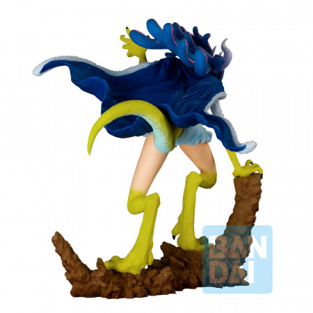 Figurine Ulti Tobiroppo ICHIBANSHO: parfait pour les fans de One Piece