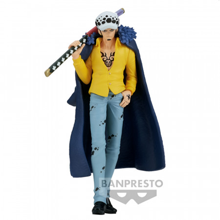 Figurine Trafalgar Law - The Shukko : One Piece