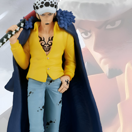 Figurine Trafalgar Law - The Shukko : One Piece