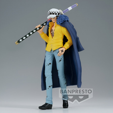 Figurine Trafalgar Law - The Shukko : One Piece
