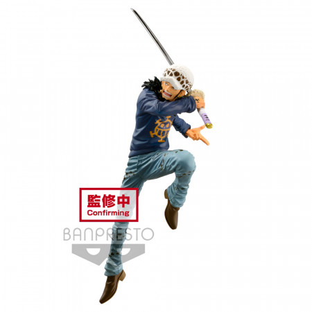 Figurine Trafalgar Law - Collection Maximatic - One Piece