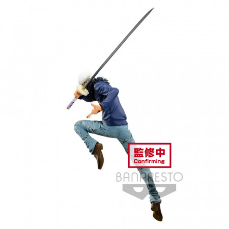 Figurine Trafalgar Law - Collection Maximatic - One Piece