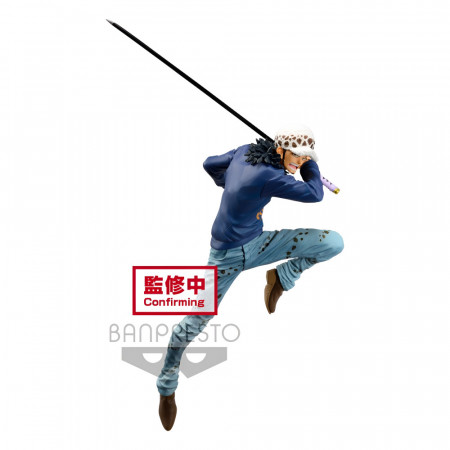 Figurine Trafalgar Law - Collection Maximatic - One Piece