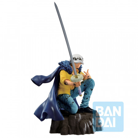 Figurine Ichibansho de Trafalgar Law arc Wano : Masterlise Expiece
