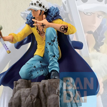 Figurine Ichibansho de Trafalgar Law arc Wano : Masterlise Expiece