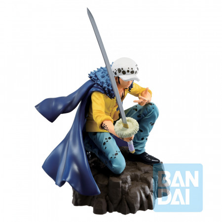 Figurine Ichibansho de Trafalgar Law arc Wano : Masterlise Expiece