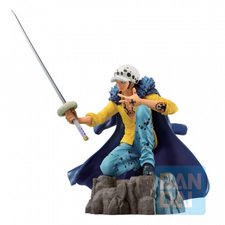 Figurine Ichibansho de Trafalgar Law arc Wano : Masterlise Expiece