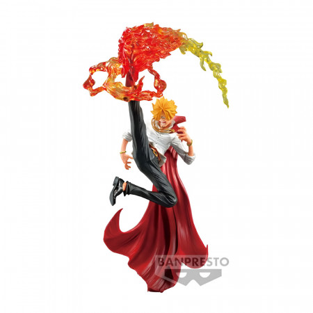 Figurine Sanji "Concasser" - One Piece Figure Colosseum