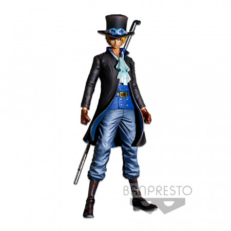 Figurine Sabo One Piece - Banpresto -  Chronicle Master Stars Piece