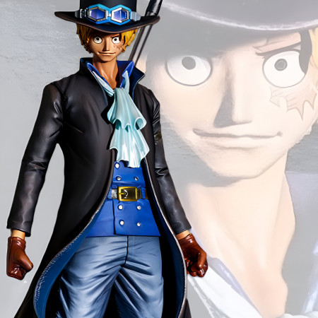 Figurine Sabo One Piece - Banpresto -  Chronicle Master Stars Piece