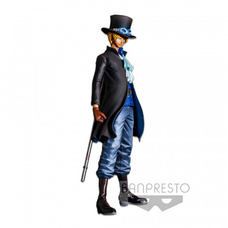 Figurine Sabo One Piece - Banpresto -  Chronicle Master Stars Piece