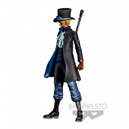 Figurine Sabo One Piece - Banpresto -  Chronicle Master Stars Piece