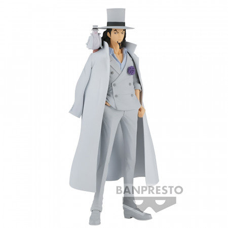 Figurine Rob Lucci - Collection The Grandline Men Vol. 13
