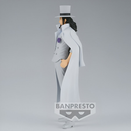 Figurine Rob Lucci - Collection The Grandline Men Vol. 13