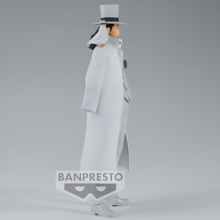 Figurine Rob Lucci - Collection The Grandline Men Vol. 13
