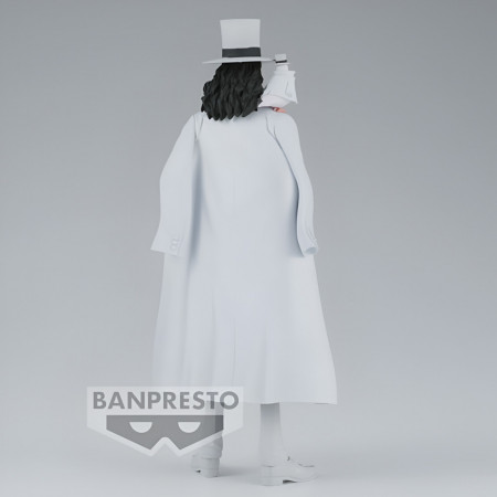 Figurine Rob Lucci - Collection The Grandline Men Vol. 13