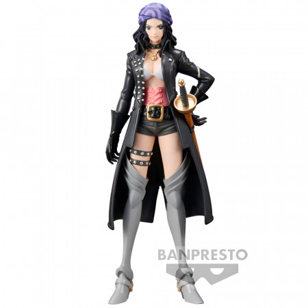Figurine Nico Robin One Piece Film Red Vol.2 DXF Grandline Lady