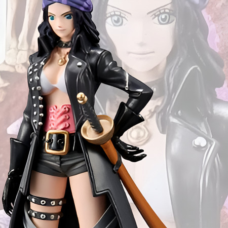 Figurine Nico Robin One Piece Film Red Vol.2 DXF Grandline Lady