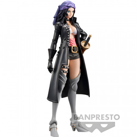 Figurine Nico Robin One Piece Film Red Vol.2 DXF Grandline Lady