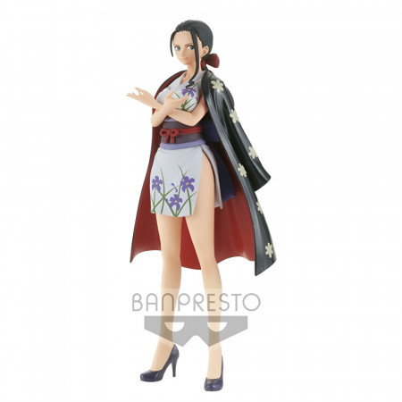 Figurine Nico Robin Wano Kuni DXF - Série Grandline Lady