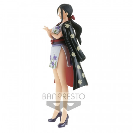 Figurine Nico Robin Wano Kuni DXF - Série Grandline Lady