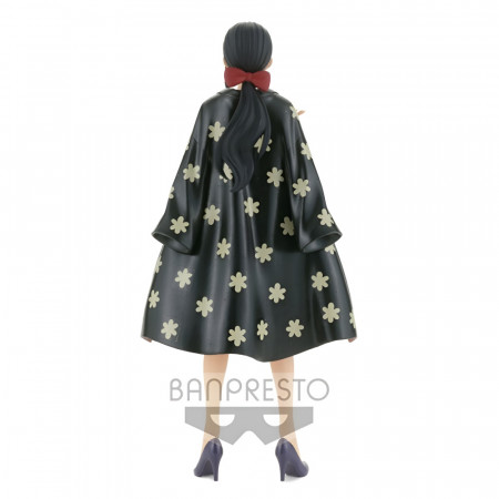 Figurine Nico Robin Wano Kuni DXF - Série Grandline Lady