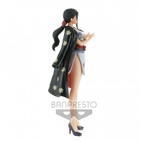 Figurine Nico Robin Wano Kuni DXF - Série Grandline Lady