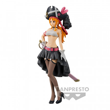 Figurine Nami Vol3 : Collection Grandline Lady - One Piece