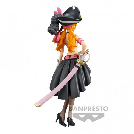 Figurine Nami Vol3 : Collection Grandline Lady - One Piece
