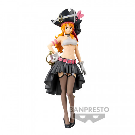 Figurine Nami Vol3 : Collection Grandline Lady - One Piece
