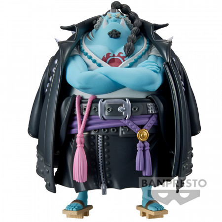 Figurine Jinbe DXF Grandline Men Vol.8 - One Piece