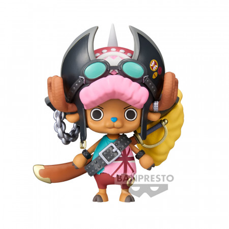 Figurine Tony Tony Chopper - One Piece Film Red DXF The Grandline Men