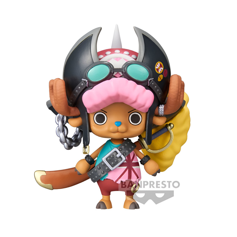 Figurine Tony Tony Chopper - One Piece Film Red DXF The Grandline Men Figurine Tony Tony Chopper - One Piece Film Red DXF The Grandline Men