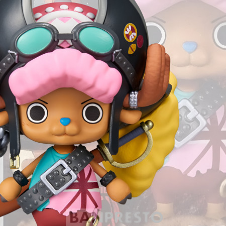 Figurine Tony Tony Chopper - One Piece Film Red DXF The Grandline Men