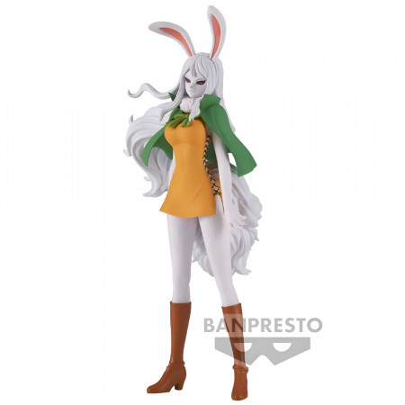 Figurine Carrot Sulong - One Piece - The Grandline Lady